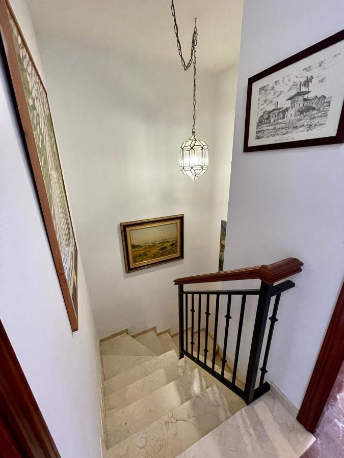 Casa Rural Lomalinda Granada Exteriér fotografie
