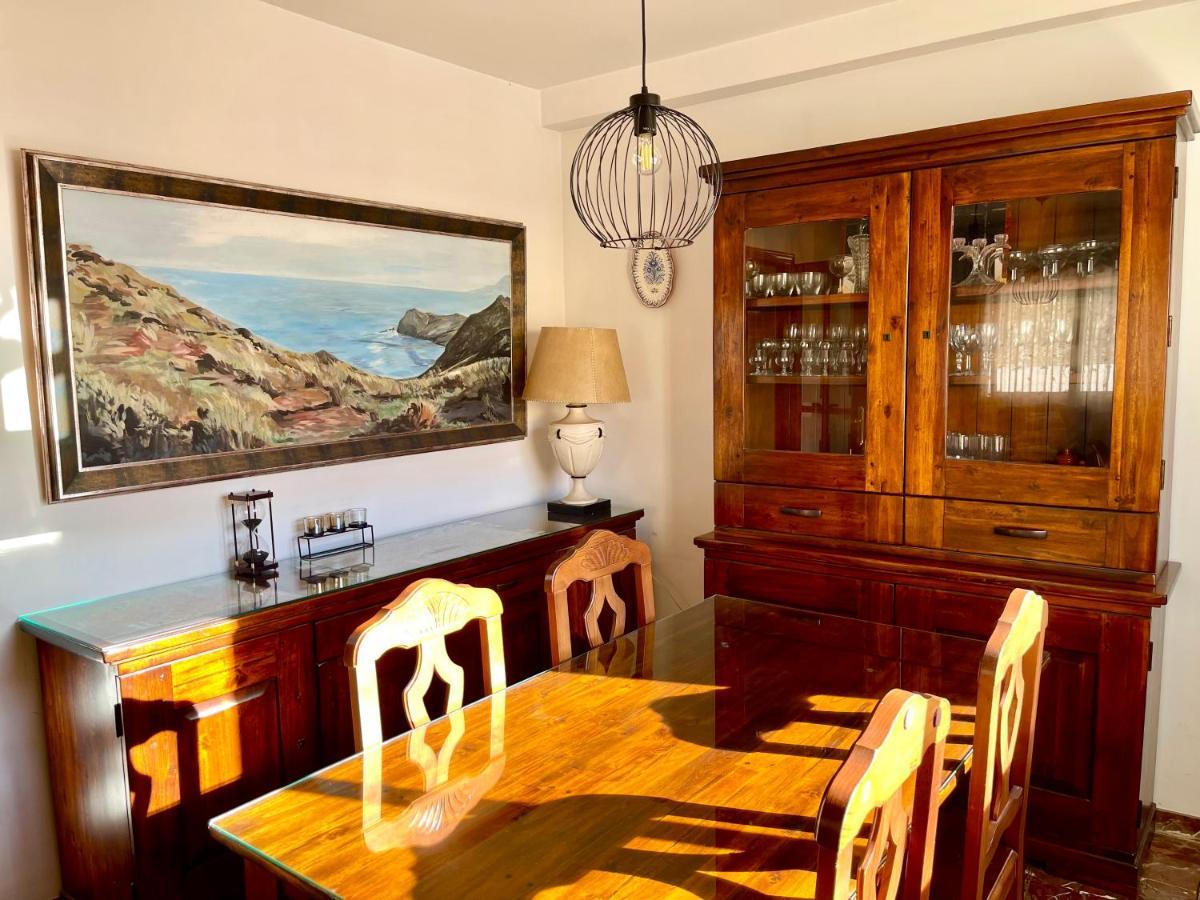 Casa Rural Lomalinda Granada Exteriér fotografie