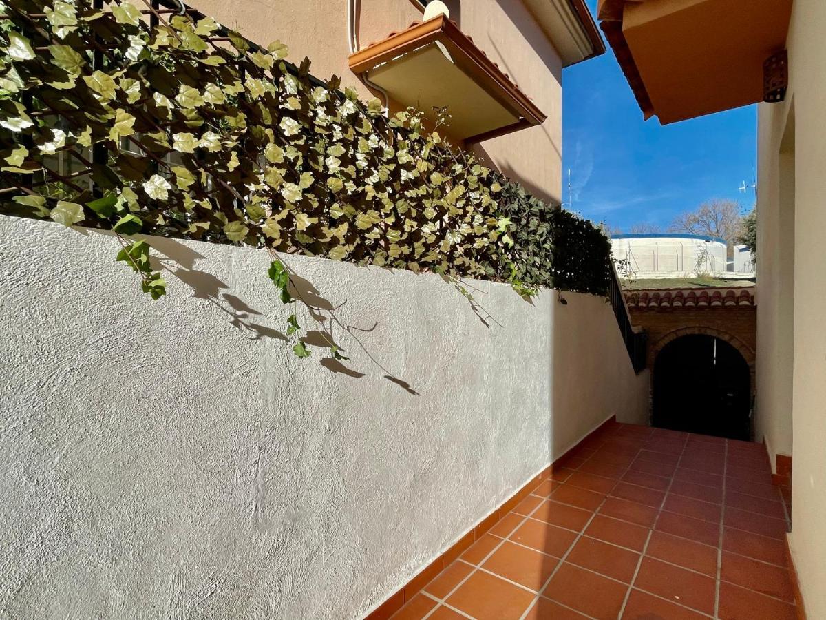 Casa Rural Lomalinda Granada Exteriér fotografie