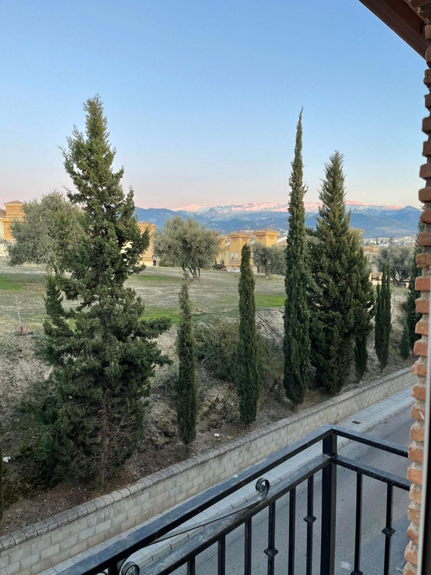 Casa Rural Lomalinda Granada Exteriér fotografie