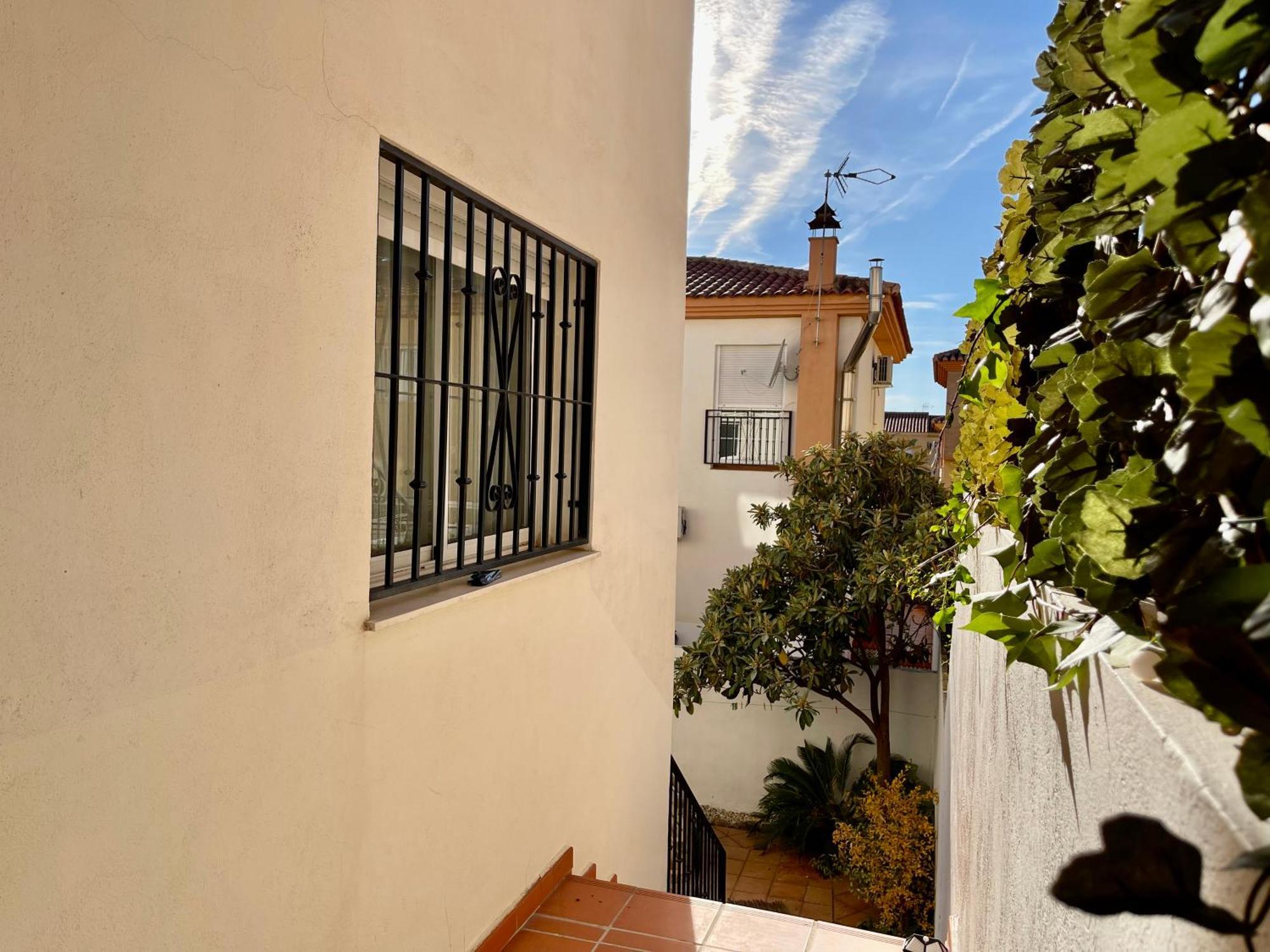 Casa Rural Lomalinda Granada Exteriér fotografie